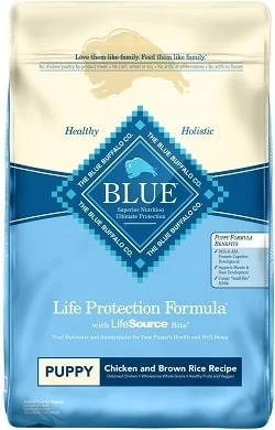 Blue Buffalo Life Protection Formula For Puppy