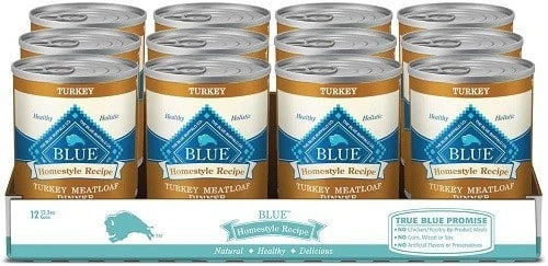 Blue Buffalo Homestyle Recipe