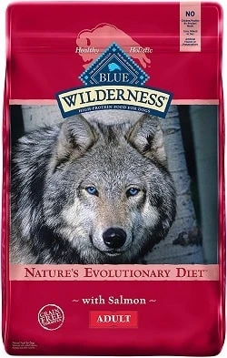 Blue Buffalo Wilderness Nature's Evolutionary Diet For Adult