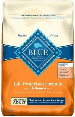 Blue Buffalo Life Protection Formula For Large Breed