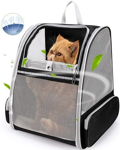 Lollimeow Pet Backpack