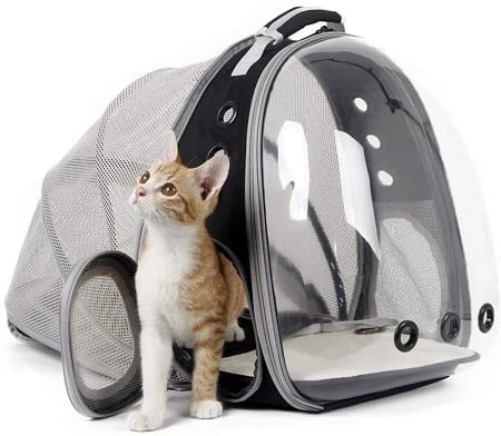 Halinfer Cat Backpack