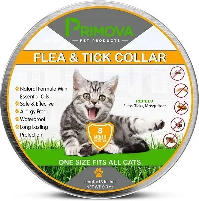 Primova Pet Products Flea Collar