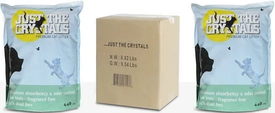 Just The Crystals Jtc-1