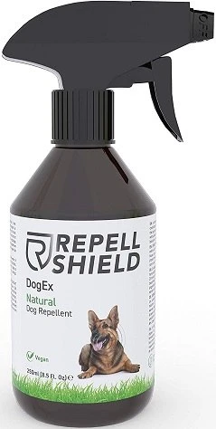 RepellShield Dog Deterrent Spray