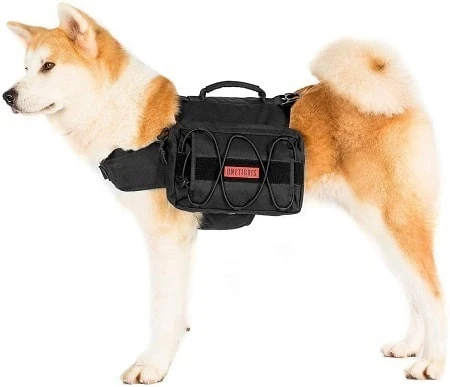 OneTigris Hiking Dog Backpack