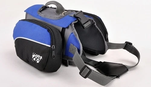 2Pet Compact Dog Backpack