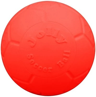 Jolly Pets Soccer Ball Floating-Bouncing Dog Toy