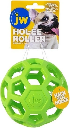 JW Hol-ee Roller Original Do It All Puzzle Ball