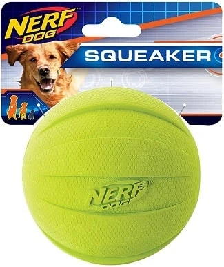 Nerf Dog Squeak Ball