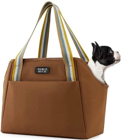 Noble Duck Dog Carrier