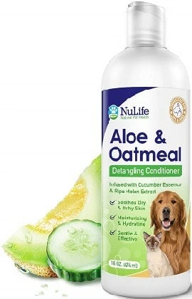 NuLife Natural Pet Health Conditioner
