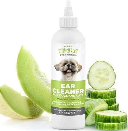 Mighty Petz Dog Ear Cleaner