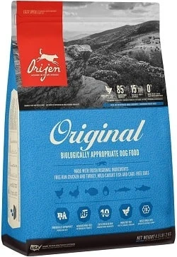 Orijen High-Protein, Grain-Free, Premium Quality Meat, Dry Dog Food