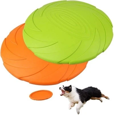 PrimePets Dog Frisbee
