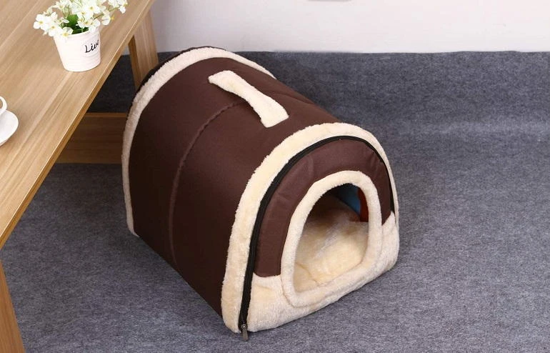 How To Keep A Dog House Warm In Winter
