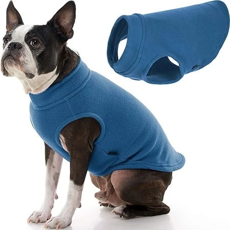 Gooby Fleece Dog Vest