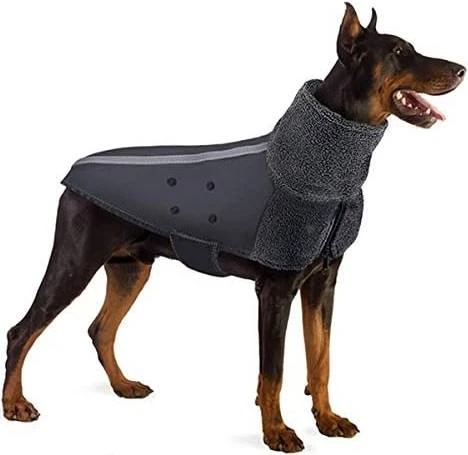 SlowTon Dog Coat