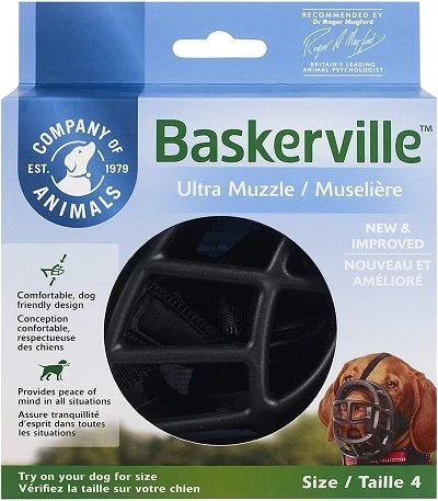 Company Of Animals Baskerville MBU04