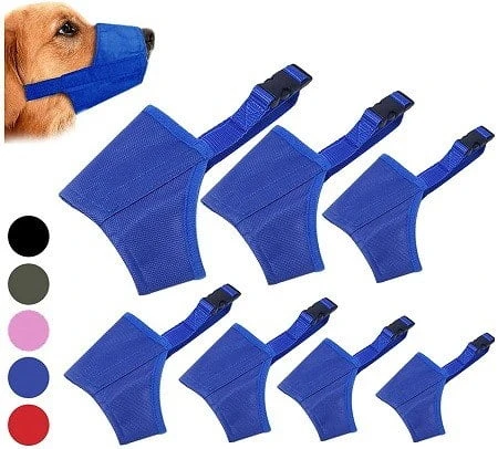 Coppthinktu Dog Muzzle Suit