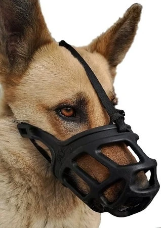 Mayerzon Dog Muzzle