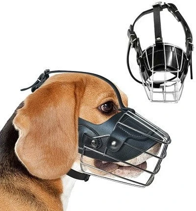 GGR Dog Muzzle