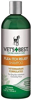 Vet's Best Dog Shampoo