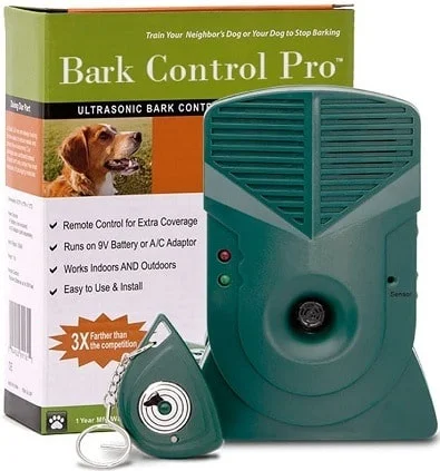 Good Life, Inc Bark Control Pro