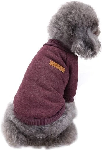 Chborless Pet Dog Classic Knitwear Sweater