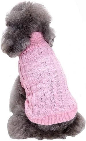 Chborchicen Small Dog Sweaters