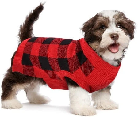 Kuoser Dog Sweater