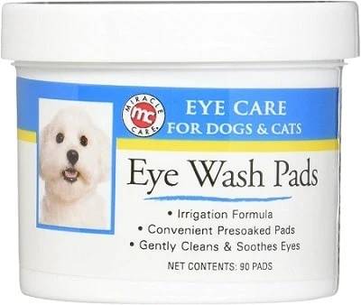 Miracle Care Eye Wash Pads