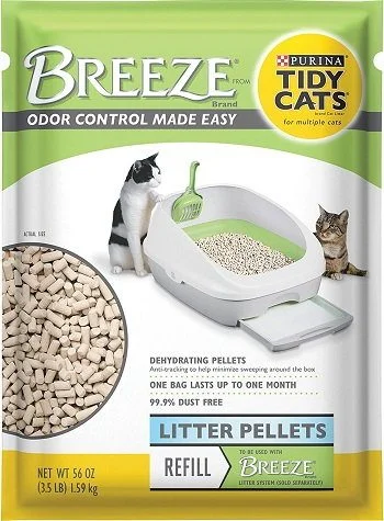 Purina Tidy Cats Litter Pellets