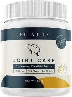 Petlab Co. Joint Care Chews For Dogs