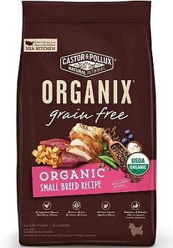 Castor & Pollux Organic