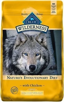 Blue Buffalo Wilderness Adult High Protein Grain Free