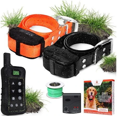 Pet Control HQ Dog Containment System