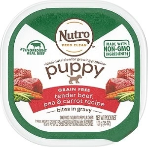 Nutro Cuts In Gravy Grain Free Wet Dog Food