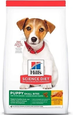 Hill's Science Diet Small Bites Dry Dog Food