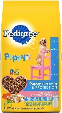Pedigree Complete Nutrition Puppy