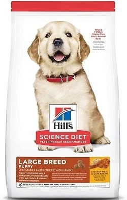 Hill's Science Diet Large Breed