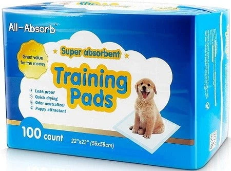All-Absorb A01 Training Pads