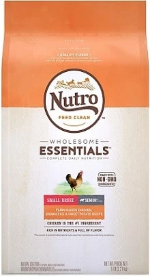 Nutro Wholesome Essentials Natural Dry Dog Food