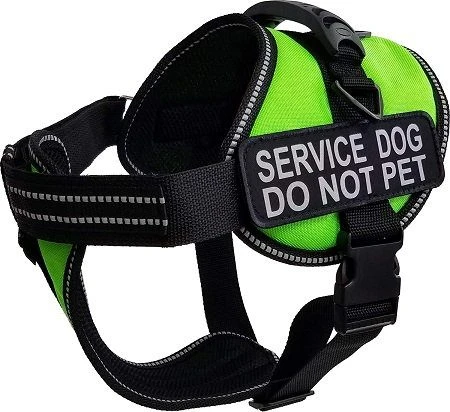ActiveDogs Service Dog Harness