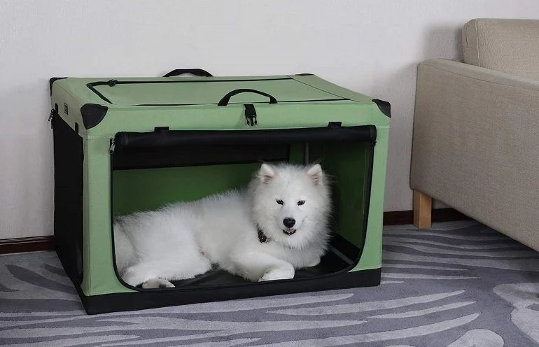 How To Buy The Best Soft Dog Crates